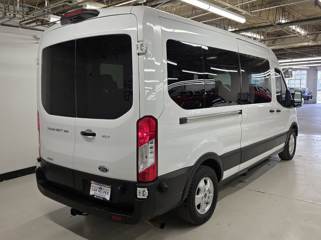 Used 2020 Ford Transit 350 XLT image 21