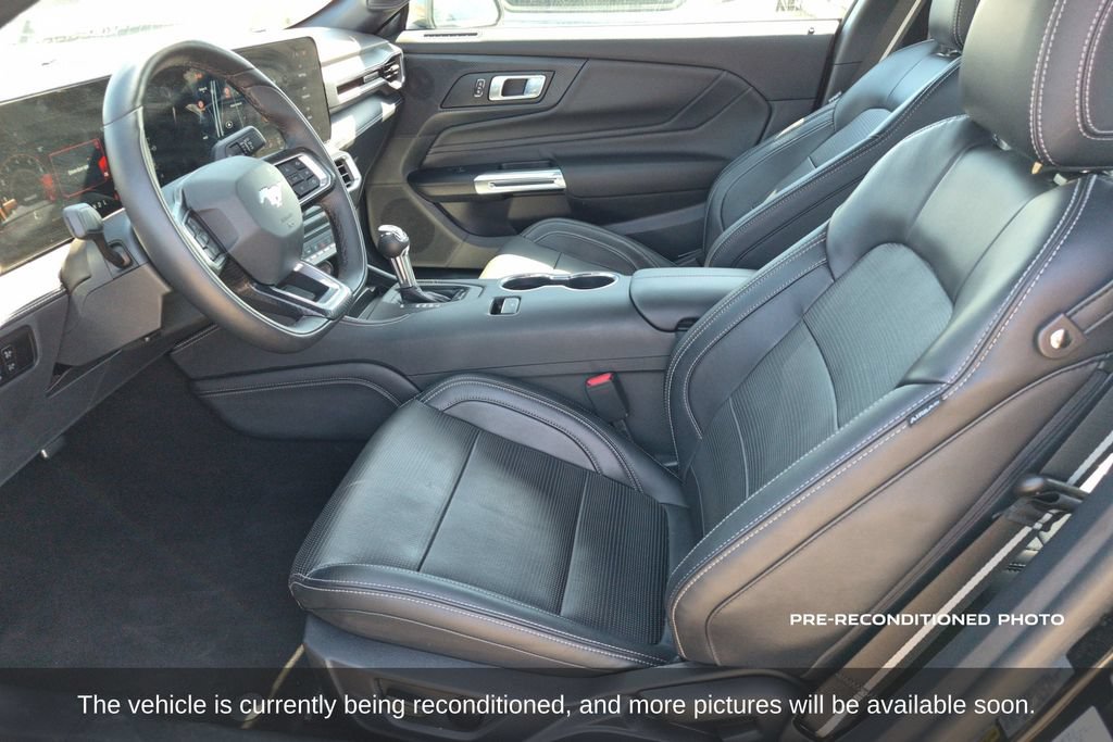 Used 2024 Ford Mustang Premium RWD image 11