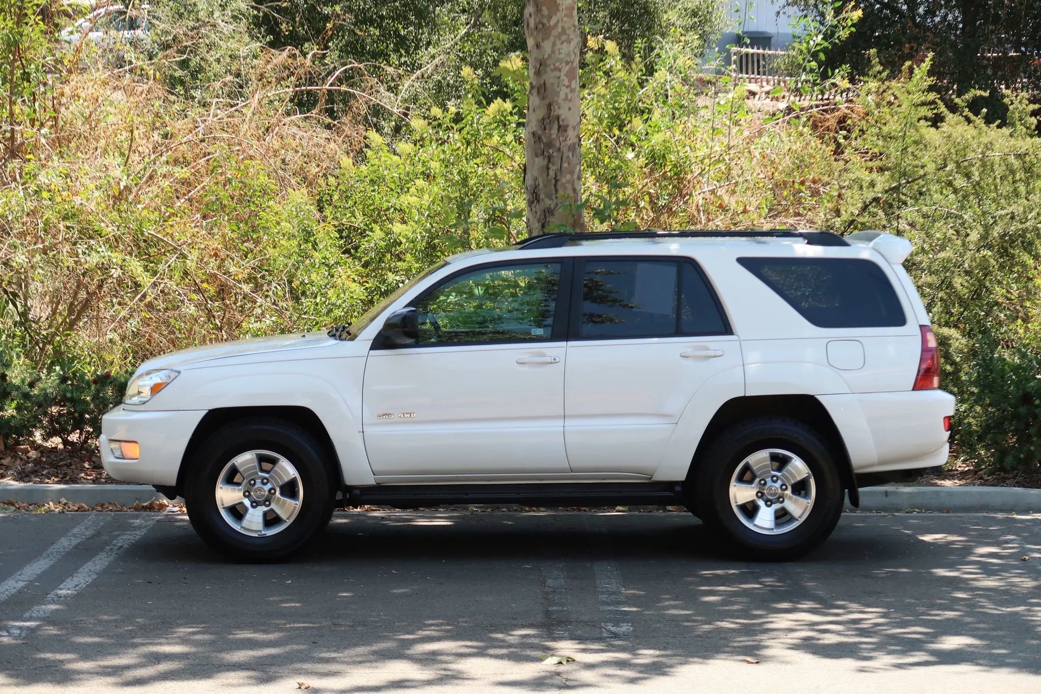 Used 2005 Toyota 4Runner Sport AWD/4WD image 5