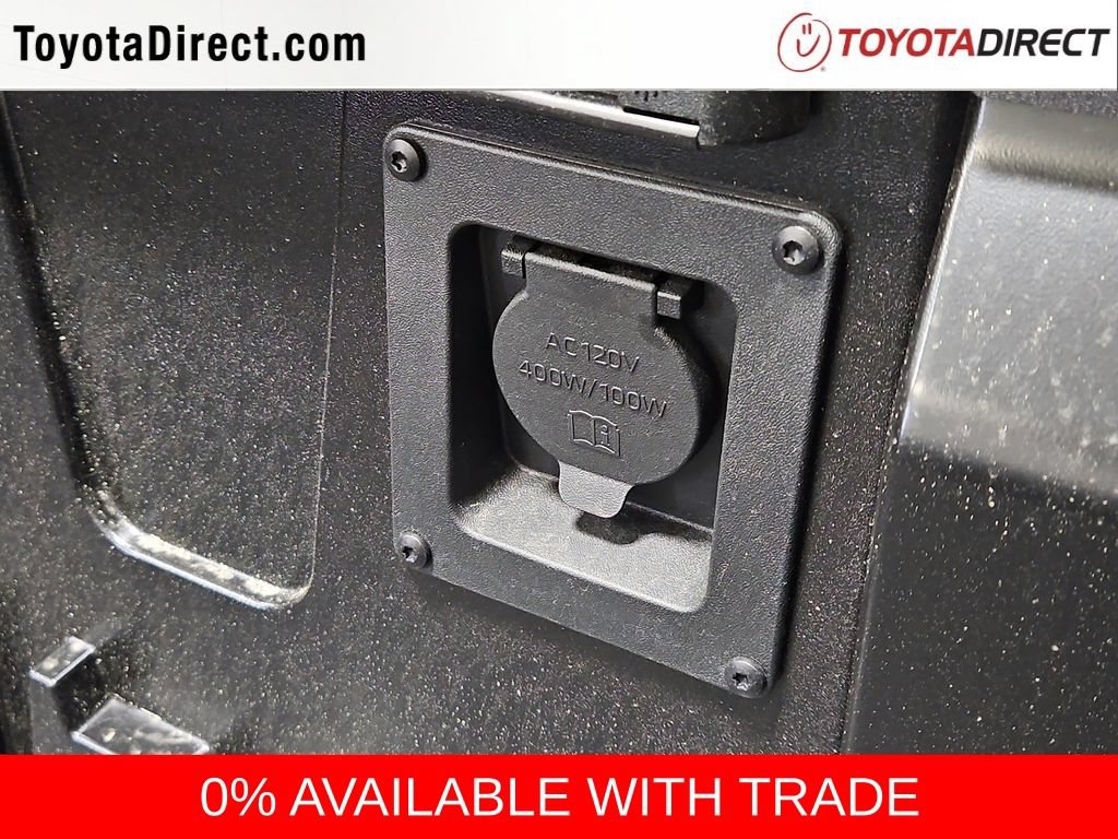New 2026 Toyota Tundra Platinum AWD/4WD image 10