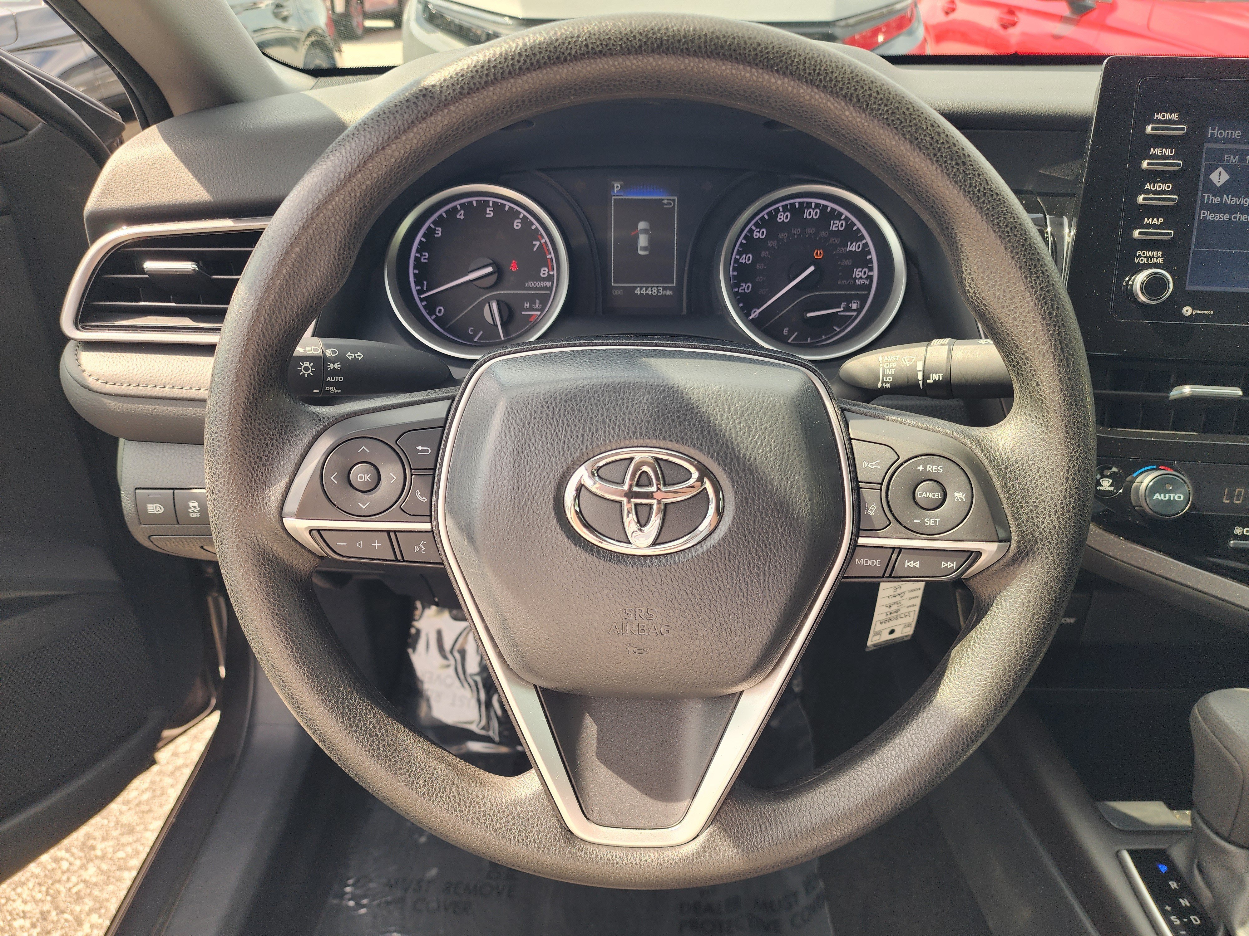Used 2024 Toyota Camry LE FWD image 21