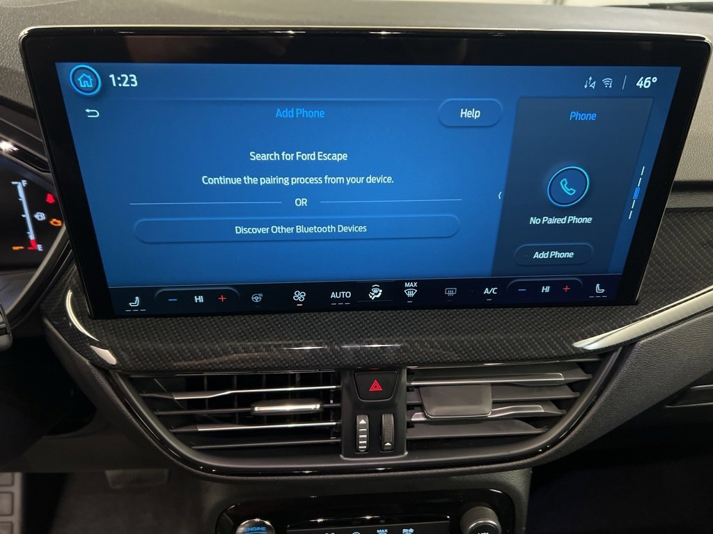 New 2026 Ford Escape ST-Line w/ Tech Pack #1 image 10