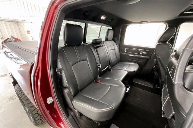 Used 2016 RAM 1500 Limited AWD/4WD image 19