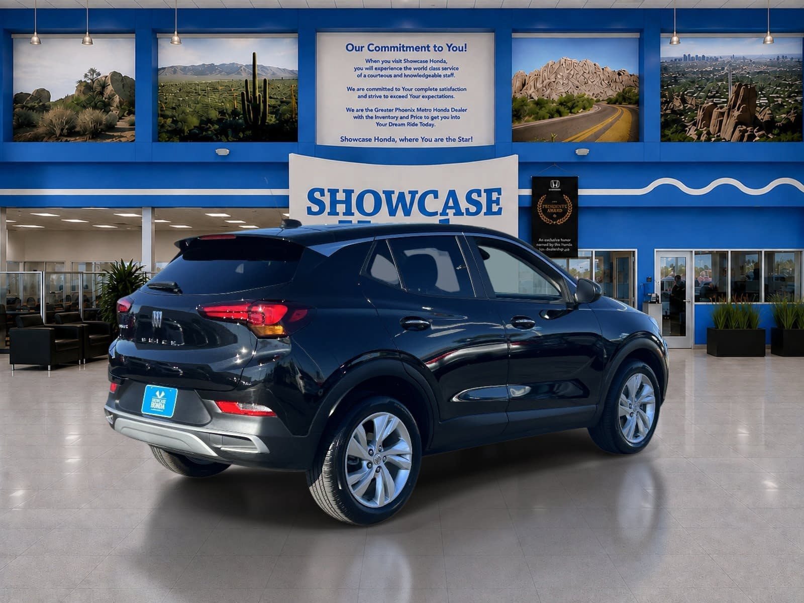Used 2026 Buick Encore GX Preferred FWD image 10