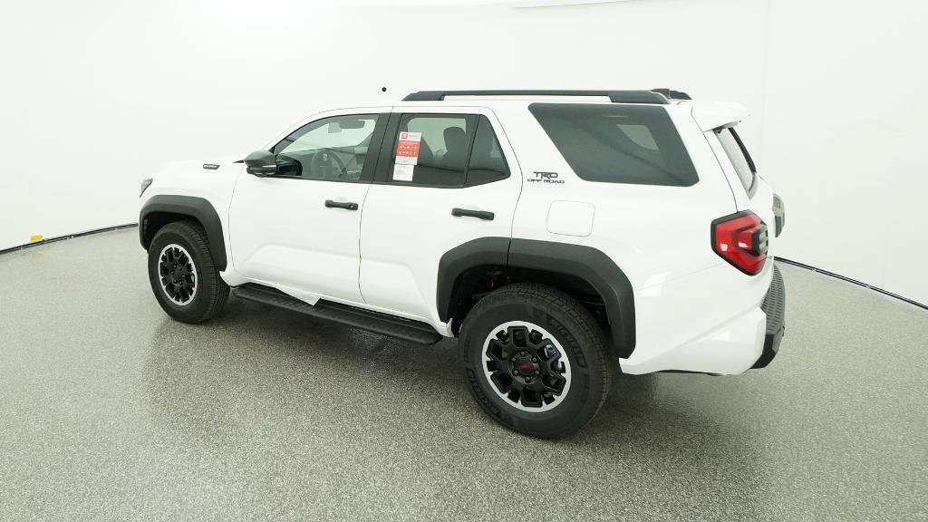 New 2025 Toyota 4Runner TRD Off-Road Premium image 7
