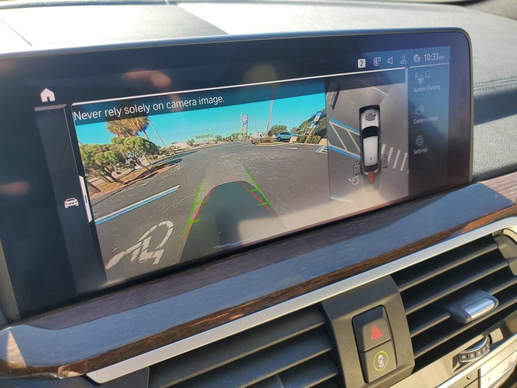 Used 2020 BMW X4 M40i w/ Premium Package image 31