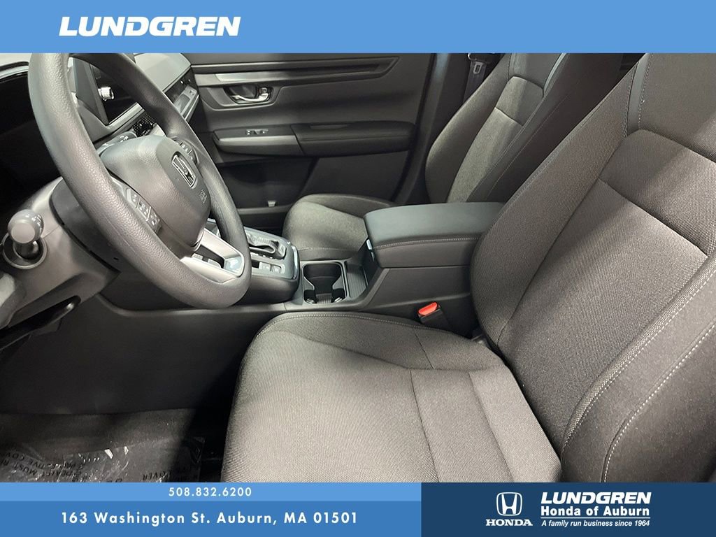 New 2026 Honda CR-V EX image 12