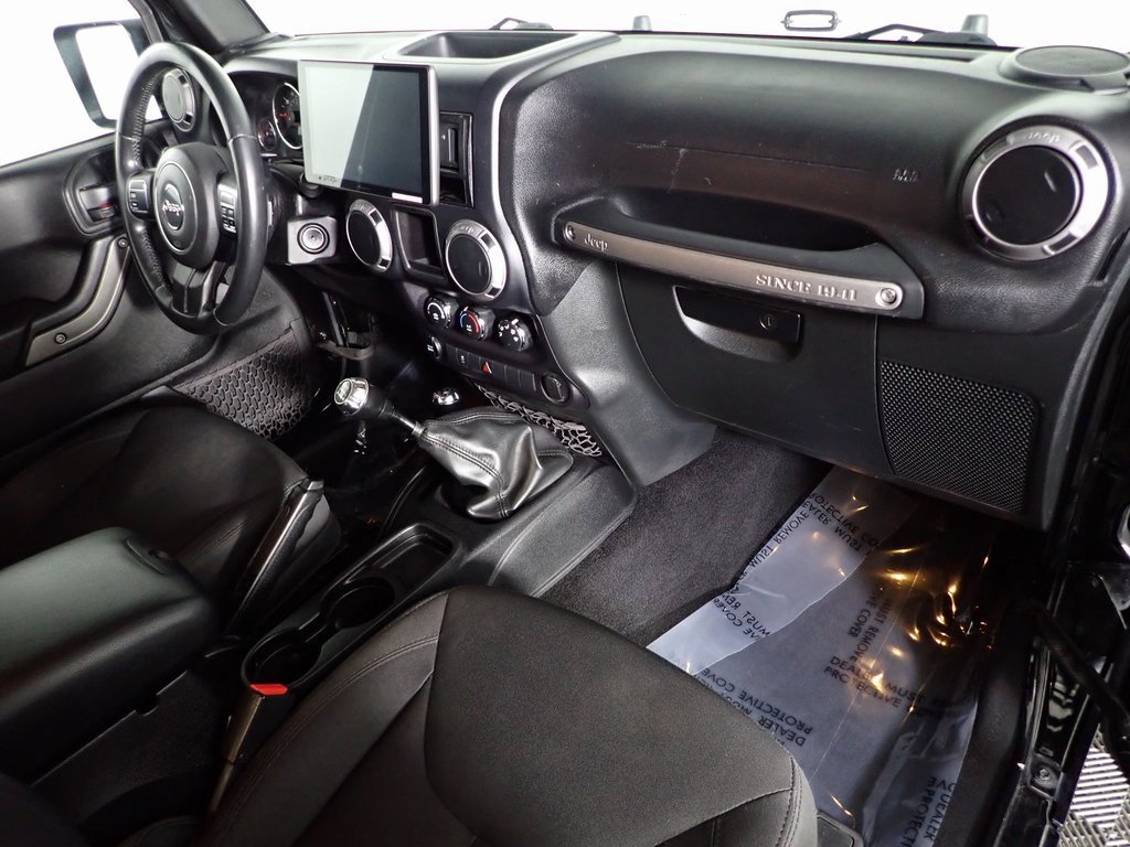 Used 2015 Jeep Wrangler Sport w/ Quick Order Package 23S image 25