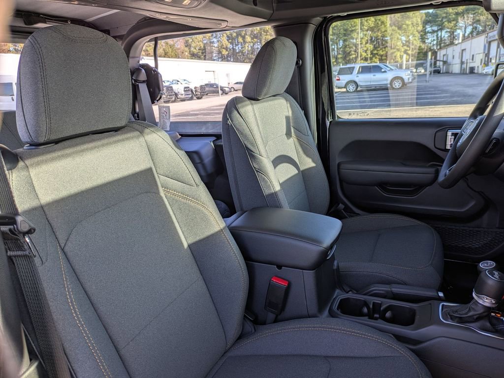 New 2026 Jeep Wrangler Sport image 27
