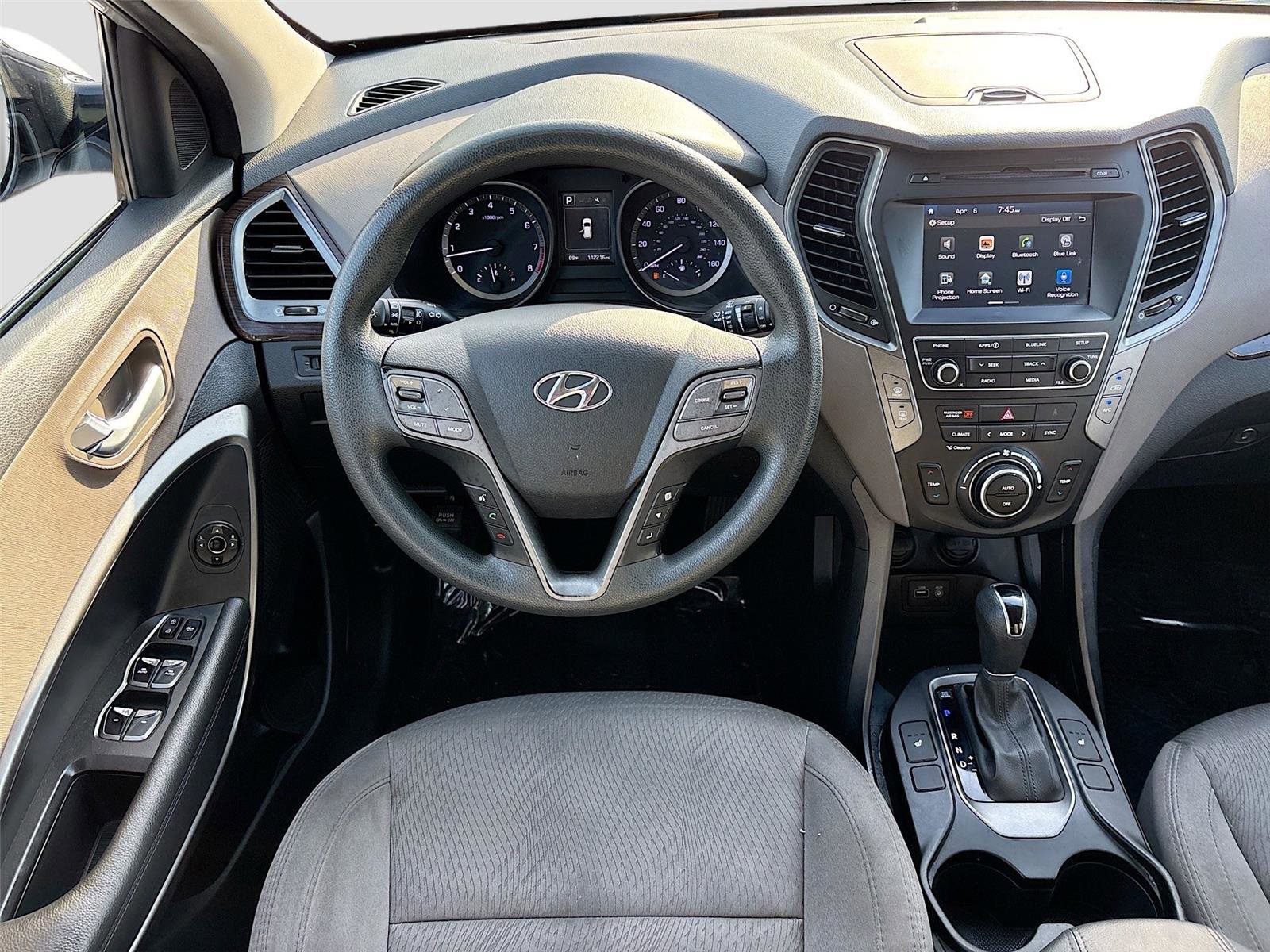 Used 2018 Hyundai Santa Fe Sport w/ 2.4L Value Package 02 AWD/4WD image 21