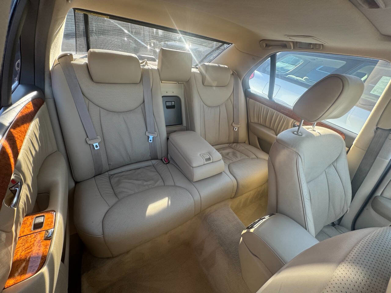 Used 2004 Lexus LS 430 image 16