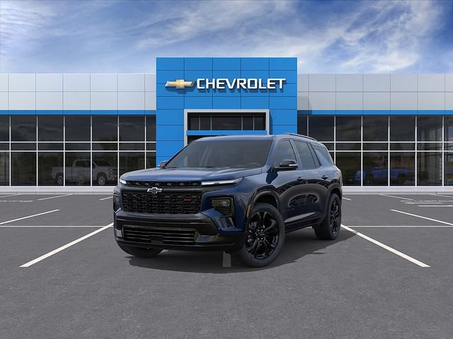 New 2027 Chevrolet Traverse RS w/ LPO, Floor Liner Package FWD image 8