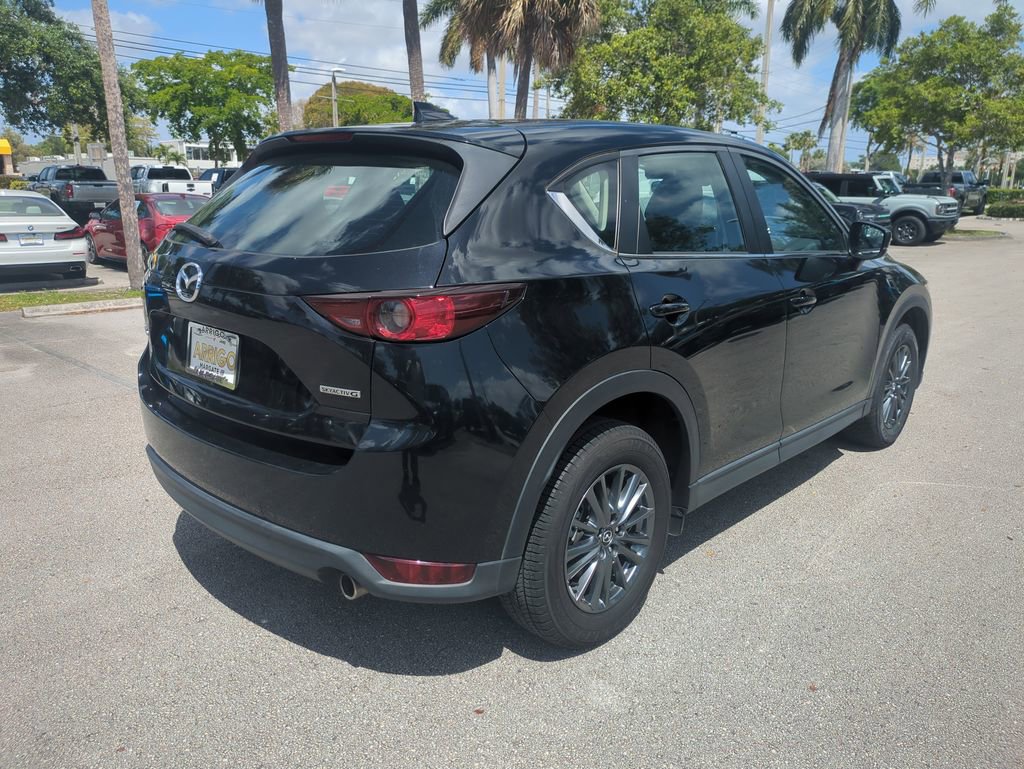 Used 2020 MAZDA CX-5 Sport FWD image 6