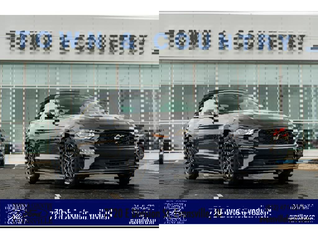 Used 2023 Ford Mustang Premium