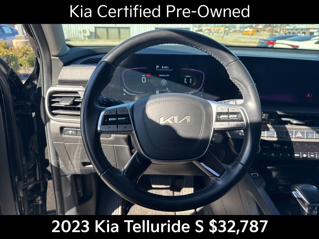 Certified 2023 Kia Telluride S image 11