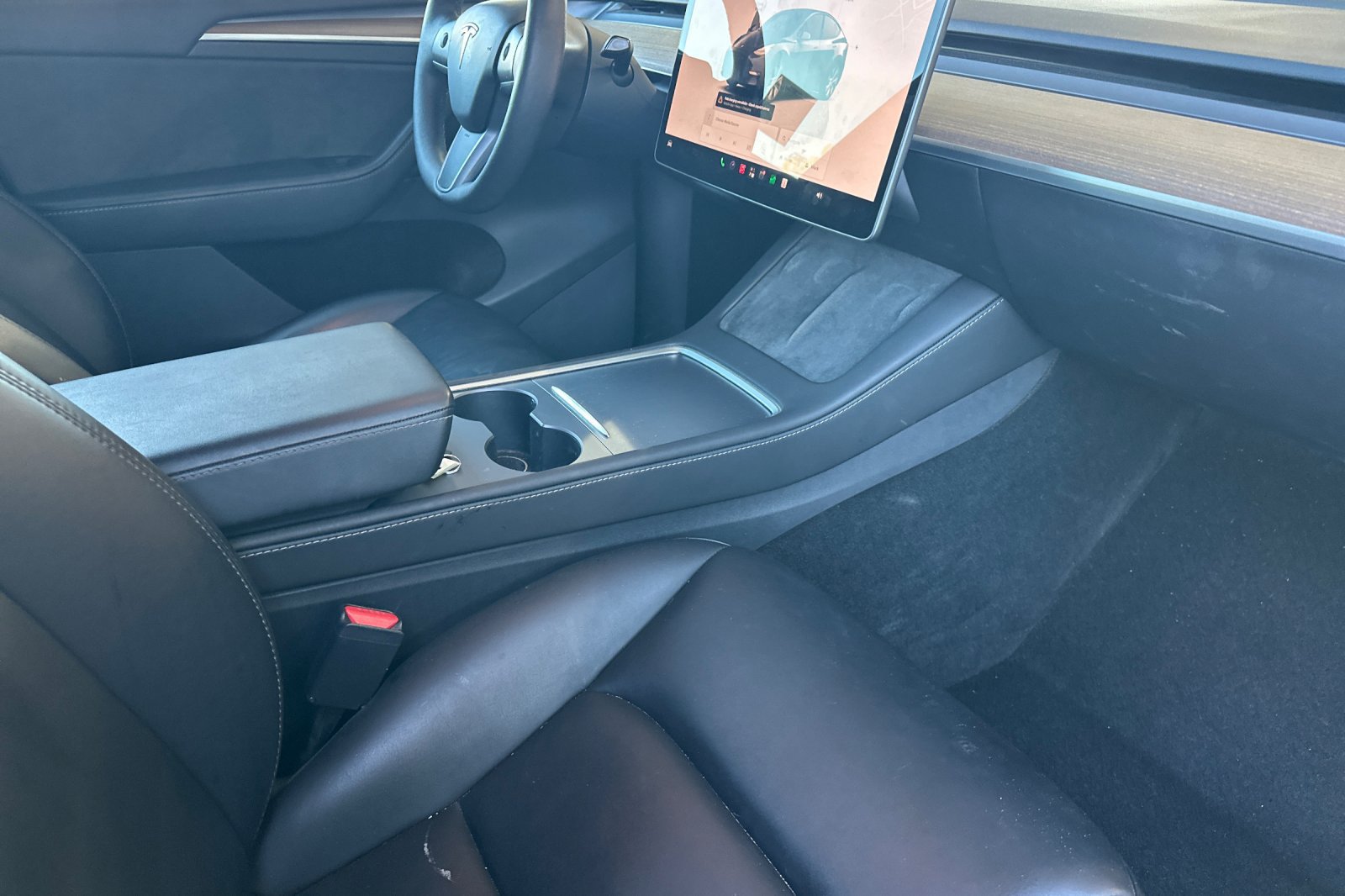 Used 2023 Tesla Model Y Long Range AWD/4WD image 14
