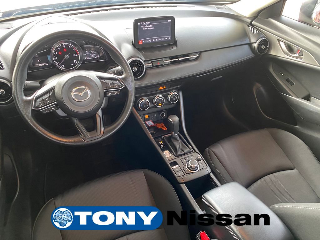 Used 2021 MAZDA CX-3 Sport FWD image 30