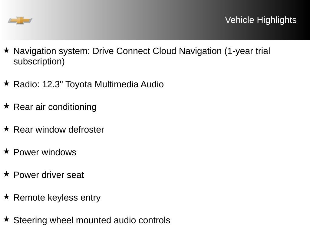 Used 2025 Toyota Grand Highlander AWD image 6