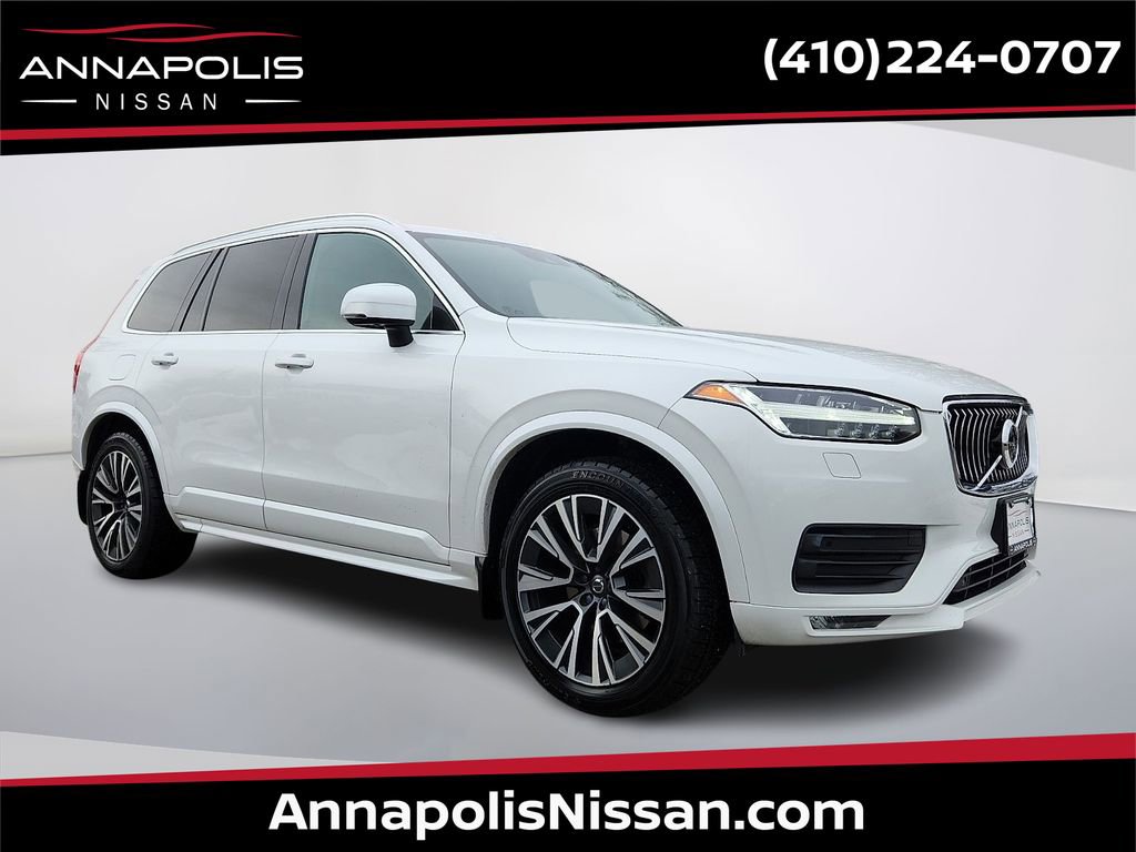 Used 2020 Volvo XC90 T6 Momentum w/ Protection Package Premier image 1
