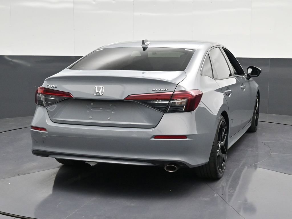 Used 2025 Honda Civic Sport image 2