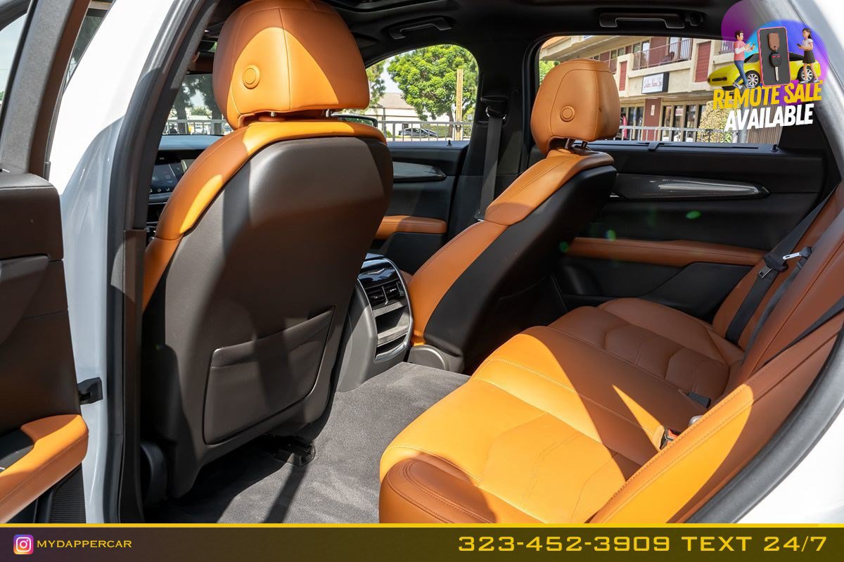 Used 2018 Cadillac CT6 Luxury AWD/4WD image 15