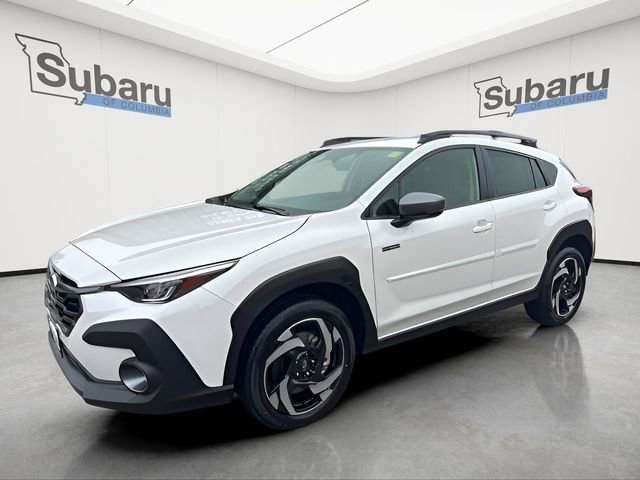 New 2026 Subaru Crosstrek 2.5i Limited AWD/4WD image 3
