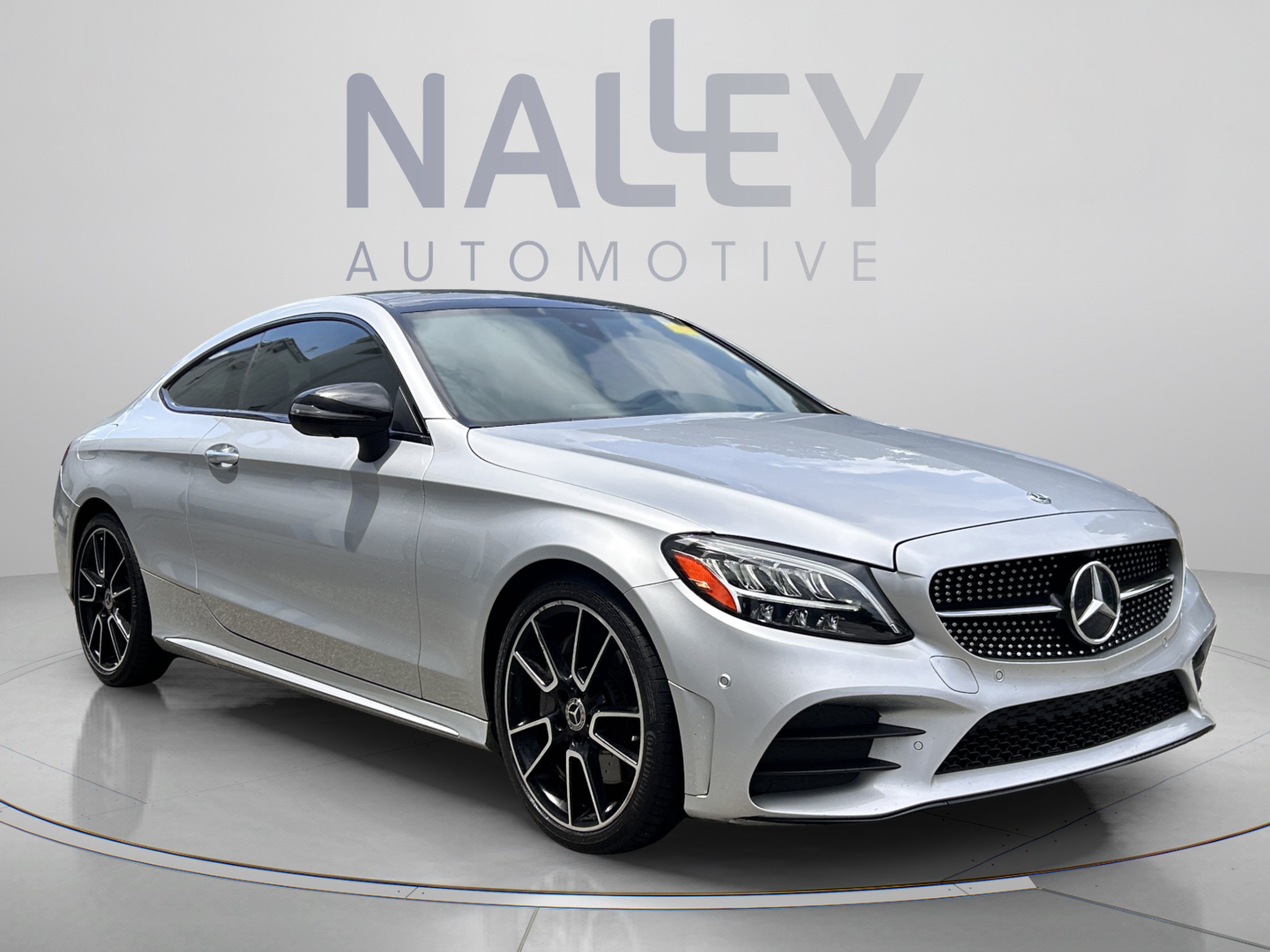 Used 2019 Mercedes-Benz C 300 Coupe image 5