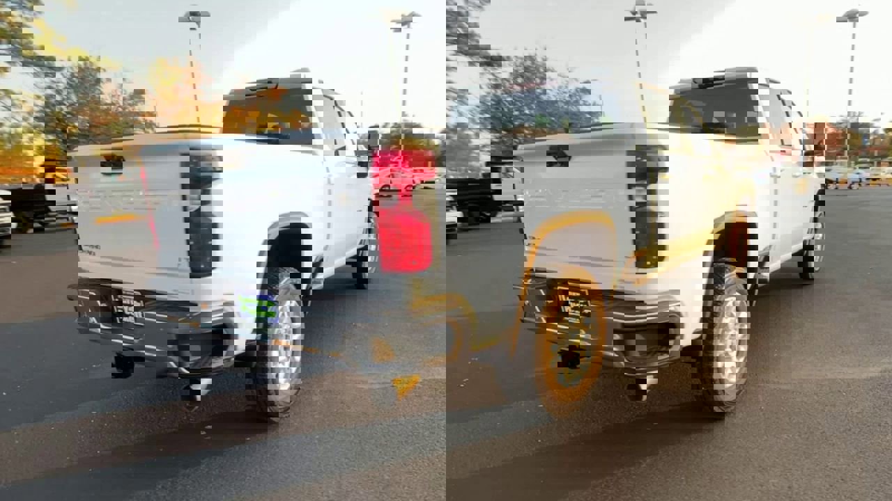 New 2025 Chevrolet Silverado 2500 LT w/ All Star Edition image 8