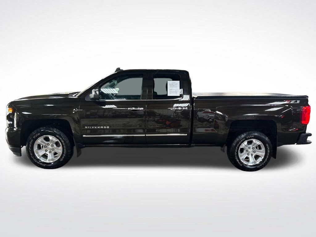 Used 2018 Chevrolet Silverado 1500 LTZ Z71 w/ LTZ Plus Package AWD/4WD video 2