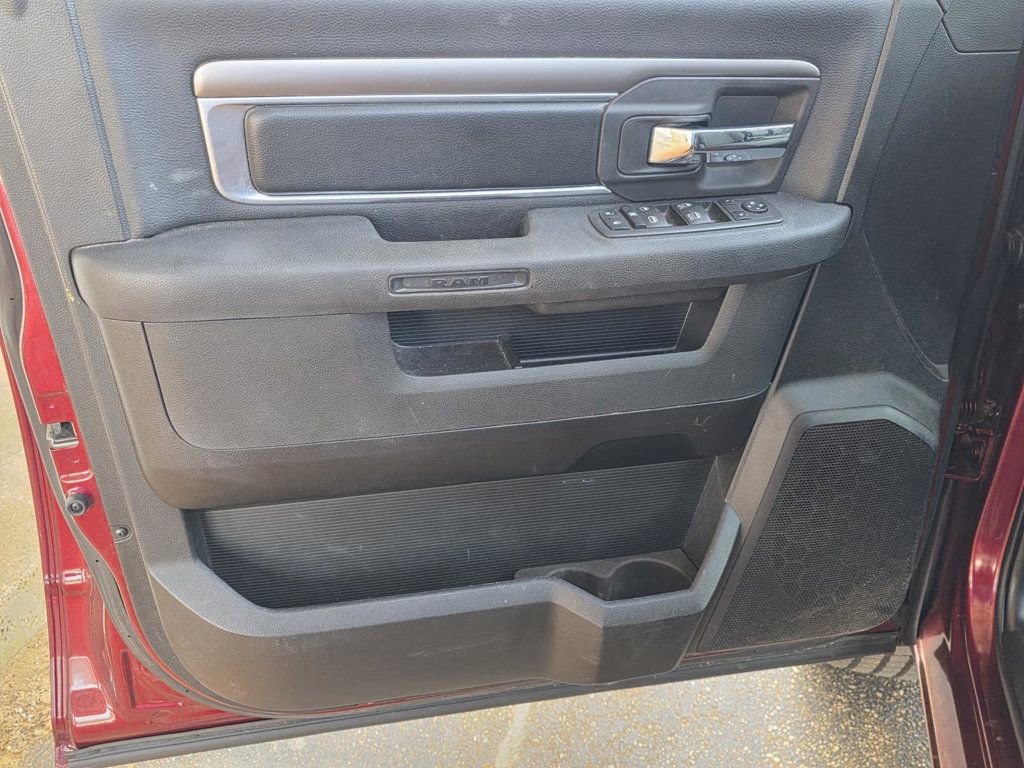 Used 2024 RAM 1500 Classic Warlock AWD/4WD image 23