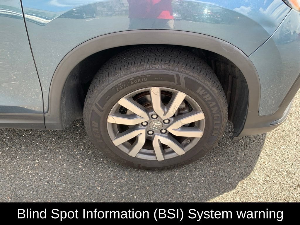 Used 2020 Honda Pilot EX-L image 9