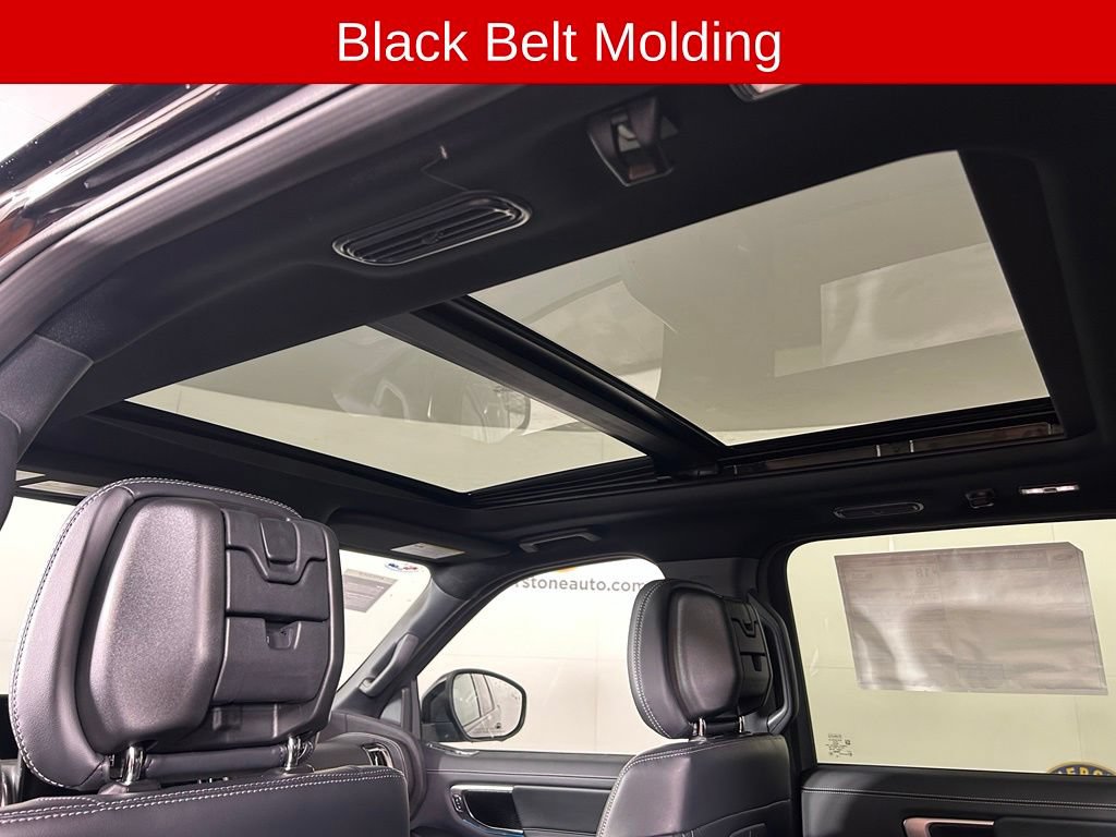 New 2026 Ford Expedition Platinum w/ Stealth Appearance Package AWD/4WD image 14