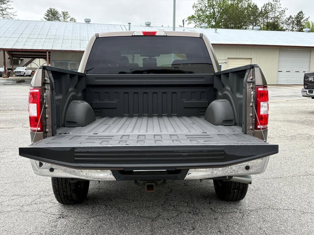 Used 2019 Ford F150 XLT w/ Equipment Group 302A Luxury AWD/4WD image 23