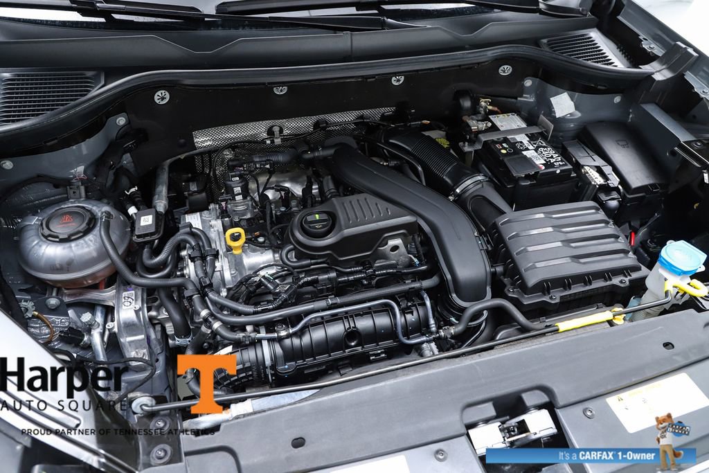 Used 2024 Volkswagen Taos SE w/ Panoramic Sunroof Package image 66