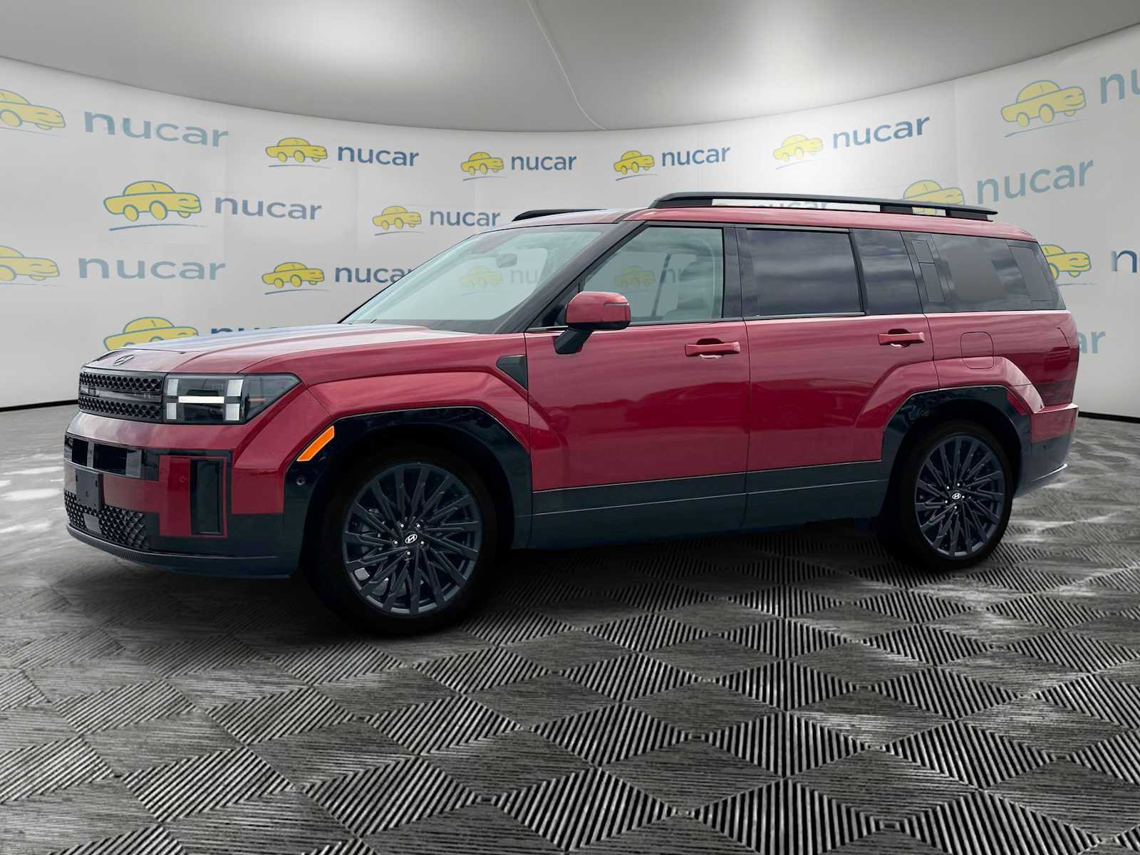 Used 2025 Hyundai Santa Fe Calligraphy image 3