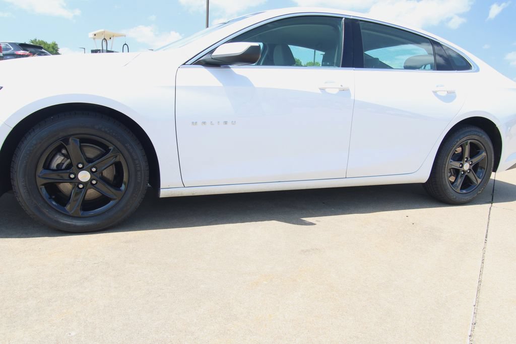 Used 2024 Chevrolet Malibu LT FWD image 10