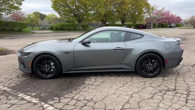 Used 2025 Ford Mustang GT Premium w/ Mustang Nite Pony Package RWD image 39