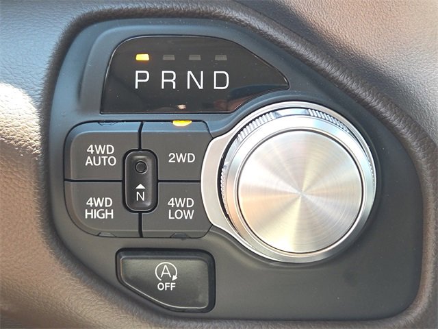 Used 2025 RAM 1500 Laramie w/ Laramie Southwest Edition image 22
