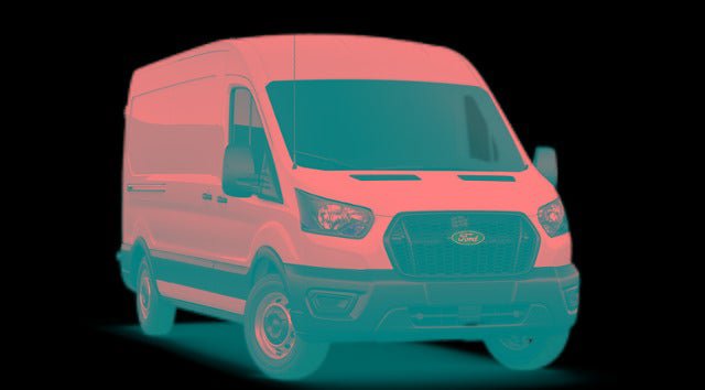 New 2026 Ford Transit 250 148 Medium Roof RWD image 23