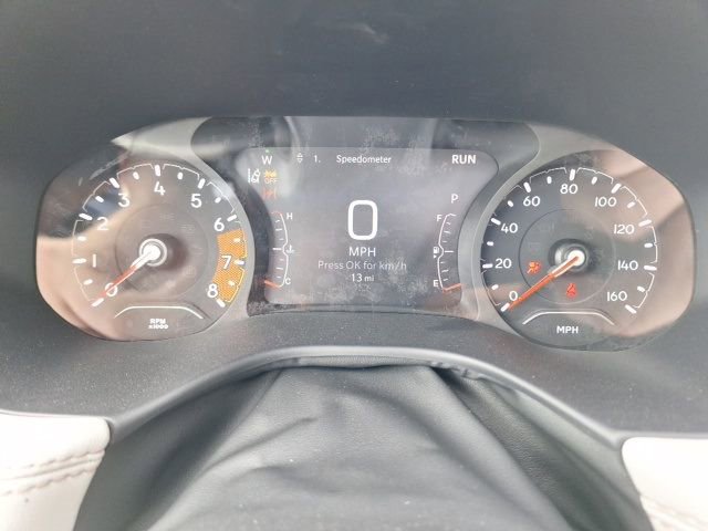 Used 2024 Jeep Compass Limited w/ Sun and Sound Group AWD/4WD image 13