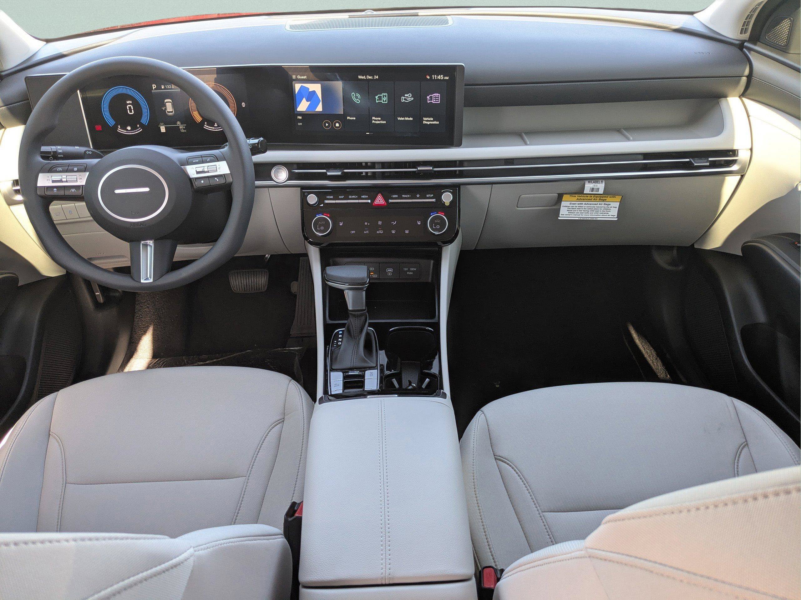 New 2026 Hyundai Tucson SEL FWD image 13