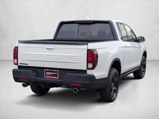 New 2026 Honda Ridgeline Black Edition video 2