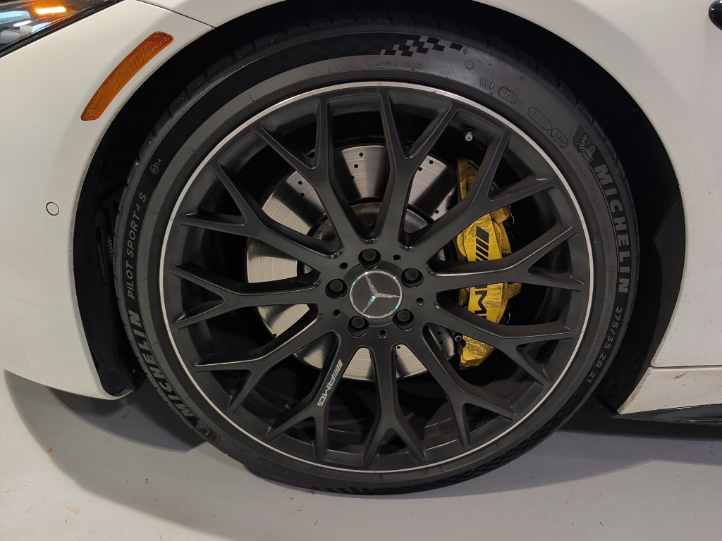 Certified 2022 Mercedes-Benz SL 63 AMG 4MATIC image 9