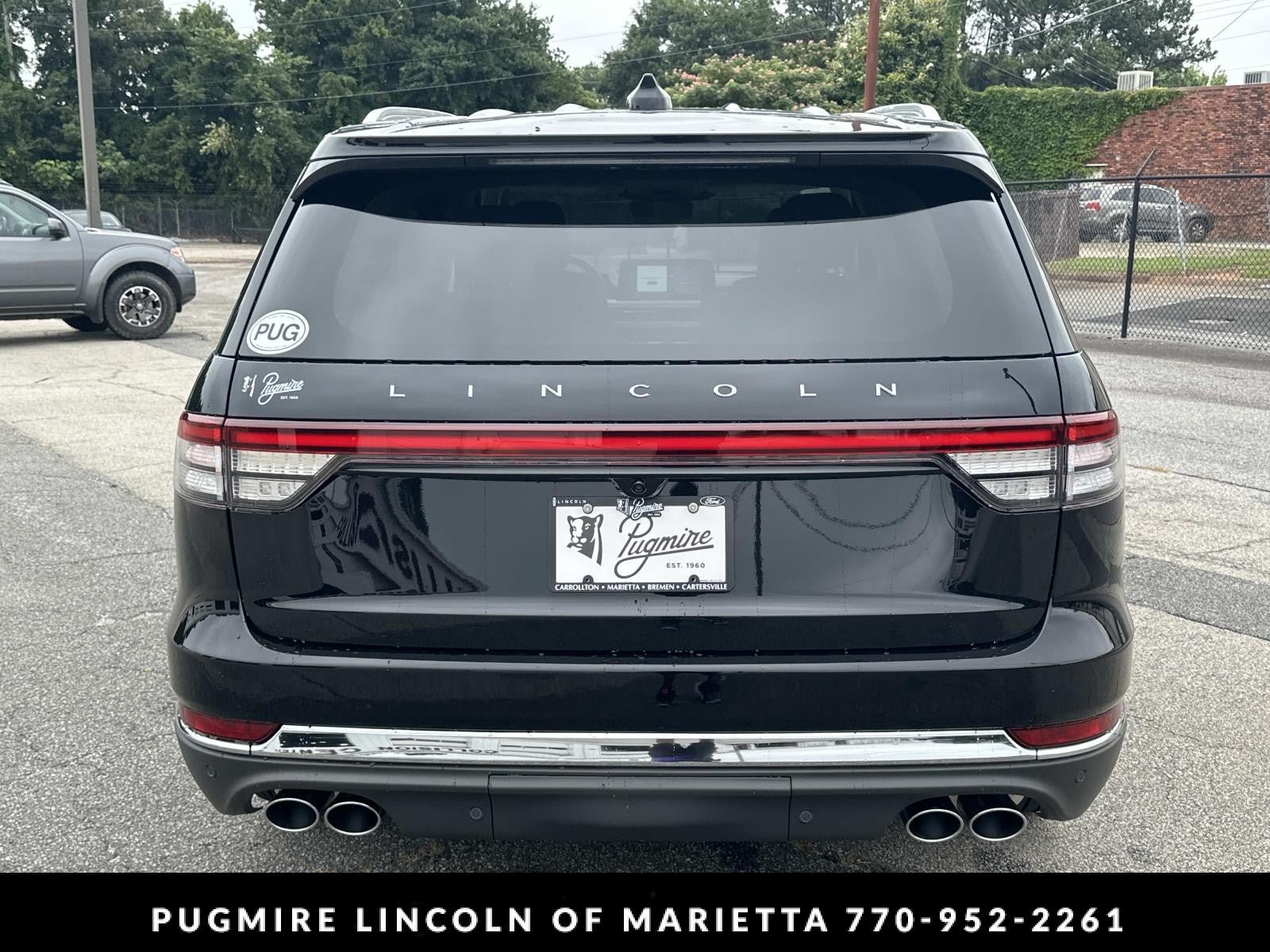 New 2026 Lincoln Aviator 2WD image 6