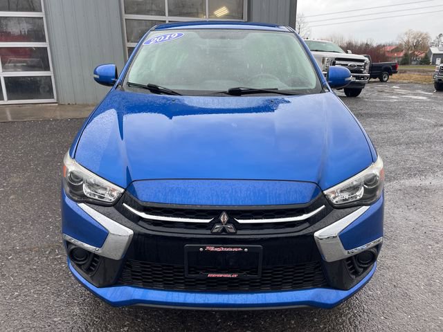 Used 2019 Mitsubishi Outlander Sport ES image 2