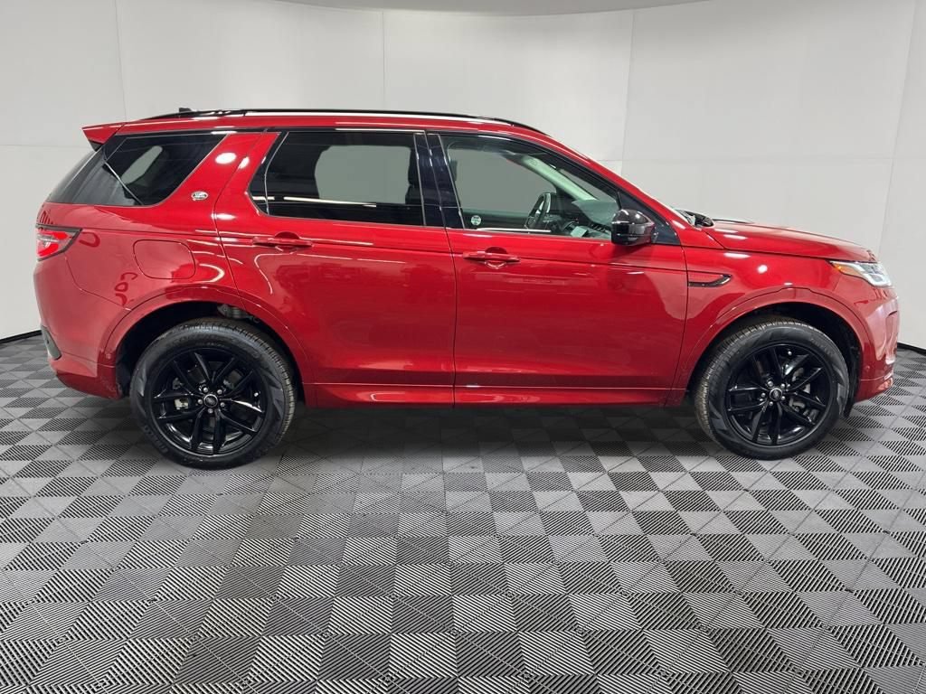 Used 2025 Land Rover Discovery Sport S AWD/4WD image 8