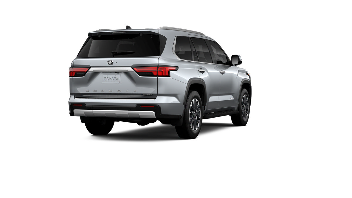 New 2026 Toyota Sequoia Limited AWD/4WD image 31