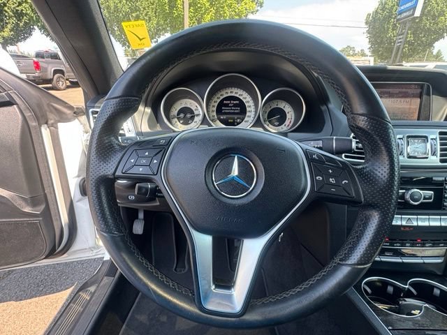 Used 2014 Mercedes-Benz E 350 Coupe image 17