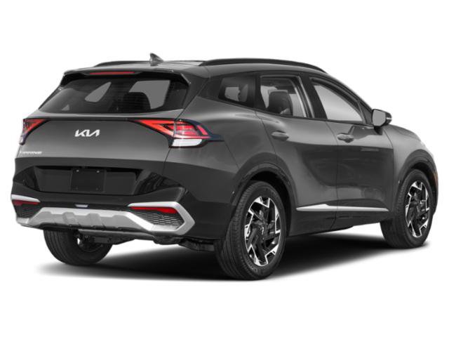 Used 2024 Kia Sportage SX FWD image 5