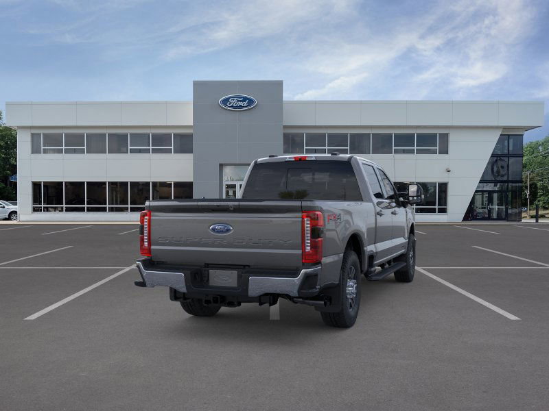 New 2026 Ford F250 4x4 Crew Cab Super Duty image 28